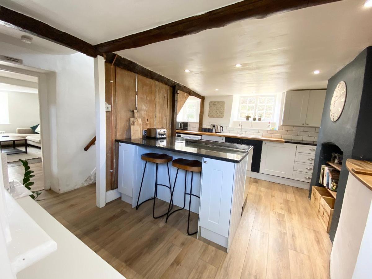 Hurst Cottage, A Cosy 2 Bed Cottage In Dorset Stalbridge Exterior photo